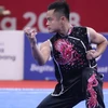 Phạm Quốc Khánh có cơ hội cạnh tranh huy chương vàng môn Wushu