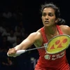 Vận động viên PV Sindhu. (Nguồn: Getty Images)