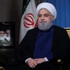 Tổng thống Iran Hassan Rouhani. (Nguồn: EFE-EPA/TTXVN)