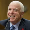 Tổng thống Trump bày tỏ lòng tôn trọng Thượng nghị sỹ John McCain