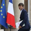 Bộ trưởng Môi trường Pháp Nicolas Hulot. (Nguồn: AFP/TTXVN)