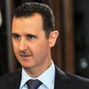Tổng thống Syria Bashar Assad. (Nguồn: AFP/TTXVN)