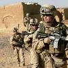 Binh sỹ Mỹ ở Afghanistan. (Nguồn: military.com)