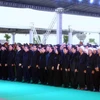 [Video] Lễ truy điệu Chủ tịch nước Trần Đại Quang tại Ninh Bình