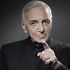 Ca sỹ kiêm nhạc sỹ Charles Aznavour. (Nguồn: AFP)