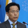 Người phát ngôn Bộ Ngoại giao Hàn Quốc Noh Kyu-duk. (Nguồn: Yonhap/TTXVN) 