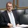 Thủ tướng Phần Lan Juha Sipila. (Nguồn: helsinkitimes.fi) 