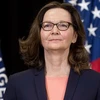 Giám đốc Cơ quan tình báo Trung ương Mỹ (CIA) Gina Haspel. (Nguồn: AFP/TTXVN) 