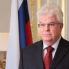 Đại sứ Nga tại Liên minh châu Âu (EU), ông Vladimir Chizhov. (Nguồn: ekathimerini.com) 