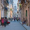 Một khu phố ở La Habana. (Nguồn: telegraph.co.uk) 
