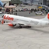 Indonesia triển khai tìm kiếm và cứu hộ máy bay của hãng Lion Air 