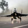 Máy bay chiến đấu MiG-29. (Nguồn: AFP/TTXVN) 
