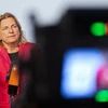 Ngoại trưởng Áo Karin Kneissl. (Nguồn: AFP) 