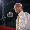 Ông Ibrahim Mohamed Solih. (Nguồn: AFP/TTXVN) 