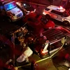 Xe ôtô lao vào khu người Hoa ở New York, 7 người thương vong