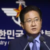Thứ trưởng Bộ Quốc phòng Hàn Quốc, ông Suh Choo-suk. (Nguồn: Yonhap News) 