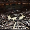 Toàn cảnh một phiên họp của Hạ viện Italy. (Nguồn: AFP/TTXVN) 