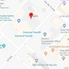 Vị trí khu đất vàng. (Nguồn: Google Maps) 