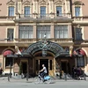 Khách sạn Belmond ở St. Petersburg, Nga. (Nguồn: TASS/ZUMA PRESS) 