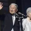 Nhật Hoàng Akihito và Hoàng hậu. (Nguồn: time.com) 