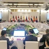 Một hội nghị của ASEAN. (Nguồn: TTXVN)