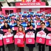 Lễ khai mạc Korea Grand Sale 2018. (Nguồn: Visit Korea Committee) 