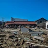 Hiện trường đổ nát sau thảm họa động đất sóng thần ở Palu, Trung Sulawesi, Indonesia ngày 1/10/2018. (Nguồn: THX/ TTXVN) 