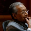 Thủ tướng Malaysia Mahathir Mohamad. (Nguồn: Reuters)