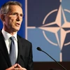 Tổng thư ký Tổ chức Hiệp ước Bắc Đại Tây Dương (NATO) Jens Stoltenberg. (Nguồn: AP) 