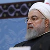 Tổng thống Iran Hassan Rouhani. (Nguồn: AP) 