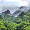 Núi Geumgang. (Nguồn: asiainfonews.com) 