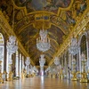 Bên trong cung điện Versailles 