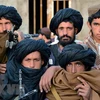 Các tay súng Taliban. (Ảnh: AFP/TTXVN) 
