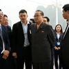 [Video] Đoàn đại biểu Đảng Lao động Triều Tiên thăm Vịnh Hạ Long