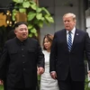 [Video] Tổng thống Mỹ và Chủ tịch Triều Tiên họp thượng đỉnh