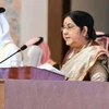 Ngoại trưởng Ấn Độ Sushma Swaraj. (Nguồn: ndtv.com) 