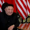 Nhà lãnh đạo Triều Tiên Kim Jong-un. (Nguồn: TTXVN) 