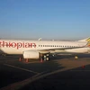 Một chiếc máy bay của Ethiopian Airlines. (Nguồn: Reuters)