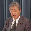 Bộ trưởng Quốc phòng Nhật Bản Takeshi Iwaya. (Nguồn: japan times) 