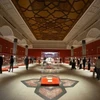 Bảo tàng Basra. (Nguồn: AFP) 