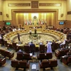 Toàn cảnh một cuộc họp của các phái đoàn thường trực Liên đoàn Arab tại Cairo, Ai Cập, ngày 16/5/2018. (Nguồn: AFP/ TTXVN) 