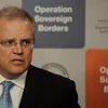 Thủ tướng Australia Scott Morrison. (Nguồn: AAP) 