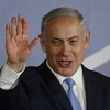 Thủ tướng Israel Benjamin Netanyahu. (Nguồn: AFP) 