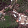Bãi thử hạt nhân Punggye-ri. (Nguồn: TTXVN) 