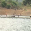 Quảng Nam: Cán bộ Biên phòng nỗ lực cứu 2 học sinh đuối nước