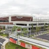 Sân bay Seletar. (Nguồn: Changi Airport Group) 
