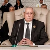 Chủ tịch Hội đồng Quốc gia (Chủ tịch Thượng viện), ông Abdelkader Bensalah. (Nguồn: africanews.com) 