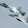 Máy bay Su-57 của Nga. (Nguồn: National Interest/TTXVN)