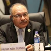 Thủ tướng Papua New Guinea Peter O’Neill. (Nguồn: apec.org) 