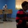 Người dân Panama đi bỏ phiếu. (Nguồn: Reuters) 